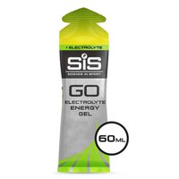SIS Gel Énergétique Go Energy + Electrolyte Lemon & Mint 60ml