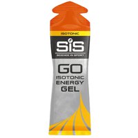 SIS Gel Énergétique Go Isotonic Energy Orange 60ml