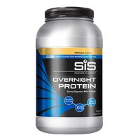 SIS Drikke Overnight Protein Vanilla 1kg