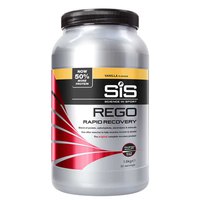 SIS Rego Rapid Recovery Vanilla 1.6kg Recovery Drink