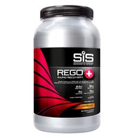 SIS Återhämtningsdryck Rego+ Rapid Recovery Chocolate 1.54kg