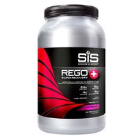 SIS Återhämtningsdryck Rego+ Rapid Recovery Raspberry 1.54kg