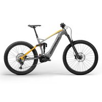 Corratec Bicicletta Elettrica MTB E-Power RS 160 Pro