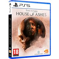 Bandai namco PS5 The Dark Pictures Anthology: House Of Ashes Spiel