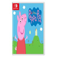 Bandai namco 게임 Switch Mi Amiga Peppa Pig