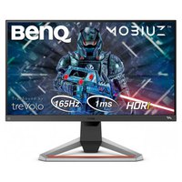 Benq Moniteur Gaming Mobiuz EX2510S 24.5´´ FHD IPS LED 165Hz