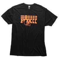 Fox Stacked Koszulka Z Krótkim Rękawem