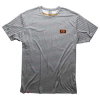 Fox Kortärmad T-shirt Striped