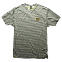 Fox Striped Kurzärmeliges T-shirt