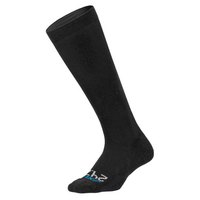 2xu-calcetines-largos-24-7-compression-30--37-cm
