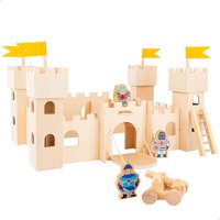 Woomax Wooden Castle