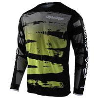 Troy lee designs GP Brushed Lange Mouwen T-Shirt