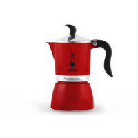 Bialetti Fiametta 3 Cups Moka Coffee Maker