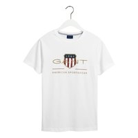 Gant Camiseta Archive Shield