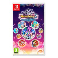 Bandai namco 게임 Switch Disney Magical World 2: Enchanted Edition