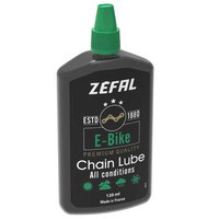 Zefal Kjede Smøremiddel E-Bike 120ml