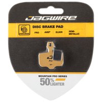 jagwire-pastilla-de-freno-pro-semimetallic-disc-brake-pad-avid-trailsram-guide