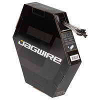 jagwire-cable-de-freno-workshop-road-brake-cableelite-polished-ultraslick-stainless15x2000-mmsram-shimano-25pcs