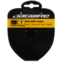 jagwire-cable-shift-cable-pro-polished-slick-edelstahl-11x3100-mm-m-shimano