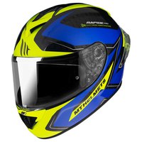 MT Helmets Helhjelm FF104PRO Rapide Pro Master A7
