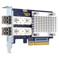 Qnap PCI-E拡張カード QXP-16G2FC 2xSFP+