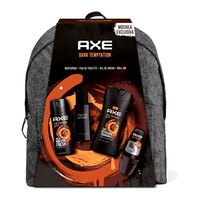Axe Rygsæk+Deodorant+Gel Pack 95169