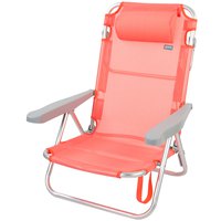 aktive-beach-aluminiowe-krzesło-składane-wielopozycyjne