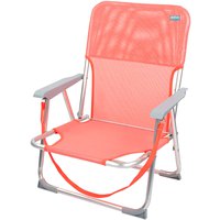 Aktive Beach Niskie Aluminiowe Krzesło Składane