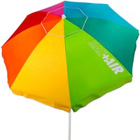Aktive Beach Winddichter Regenschirm 220cm UV50 Schutz