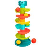 Cb toys Torre Con Bolas Espiral Elefante