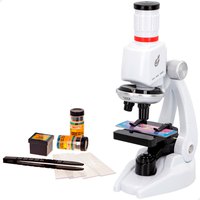 Cb toys Microscopio Con Accesorios