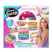 Color baby Kit De Fabrication De Bracelets Shimmer ´N Sparkle