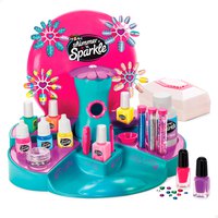 Color baby Studio De Conception D´ongles Shimmer ´N Sparkle