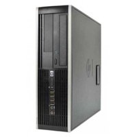 HP PC De Bureau Reconditionné CompaqQ Pro 6300 I3-3220/4GB/320GB SSD