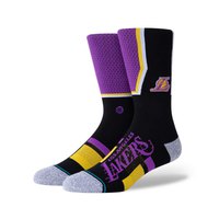 Stance Skarpety Los Angeles Lakers Shortcut 2
