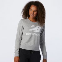 New balance Sweatshirt Woman New Balance Essentials Crew Fleece