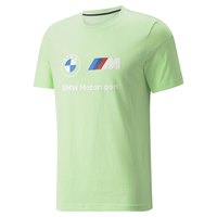Puma T-shirt à Manches Courtes BMW Motorsport Ess Logo