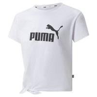 puma-kortarmad-t-shirt-ess-logo-knotted