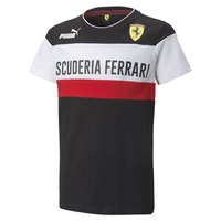 Puma Ferrari Race SDS T-shirt Met Korte Mouwen