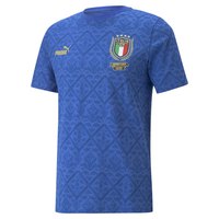 Puma Italia Graphic Winner 22/23 Short Sleeve T-Shirt