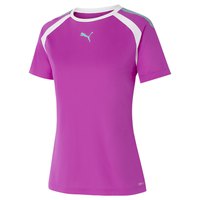 Puma Team Liga Short Sleeve T-Shirt