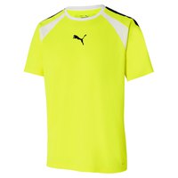 Puma Team Liga Short Sleeve T-Shirt