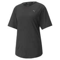 Puma Tri-Blend Short Sleeve T-Shirt