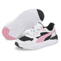 Puma Baskets Fille X-Ray Speed AC PS