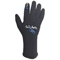 seland-aguflexpu-neoprene-kids-gloves-2-mm