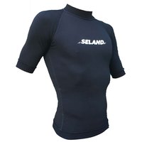Seland T-shirt Manches Courtes Elastan