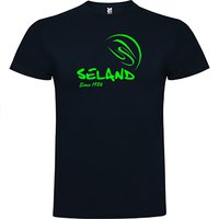Seland Camiseta de manga corta Logo