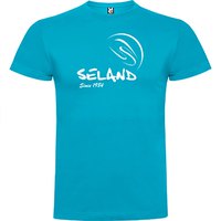 Seland Logo Short Sleeve T-Shirt