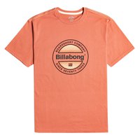Billabong Kortærmet T-shirt Ocean