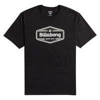 Billabong Kortärmad T-shirt Trademark